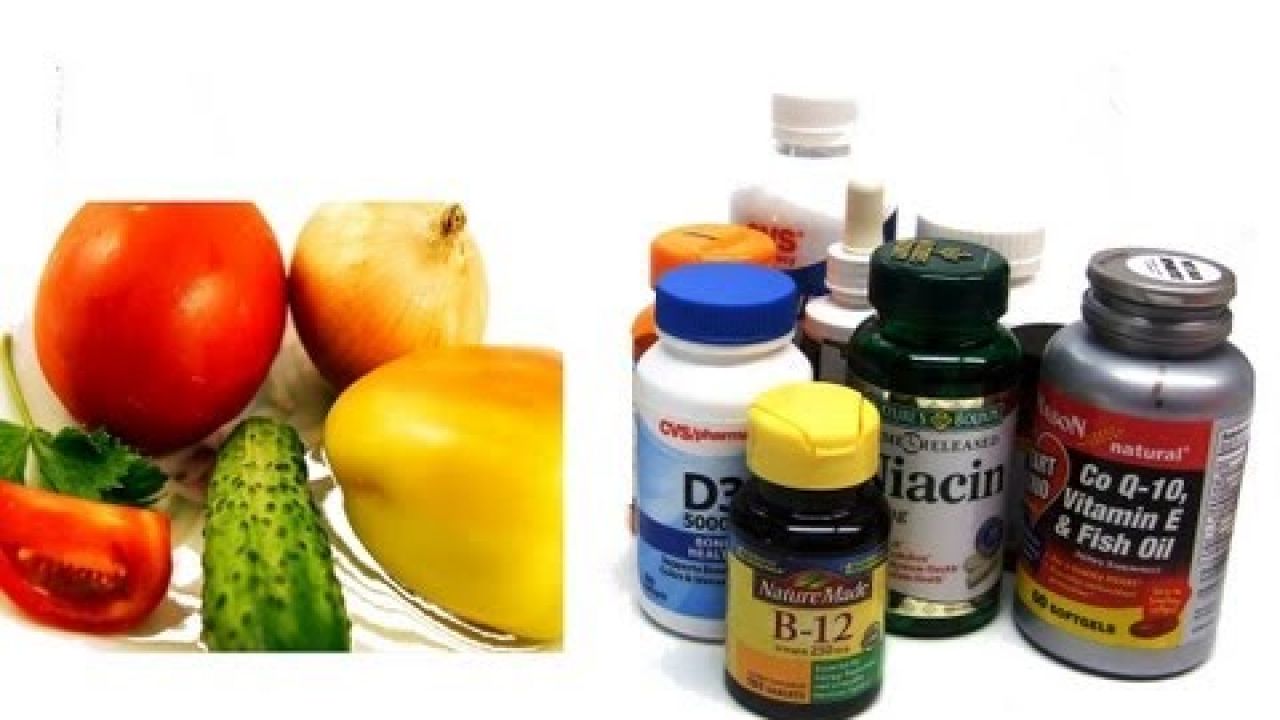 Эти витамины вредны для вашего здоровья