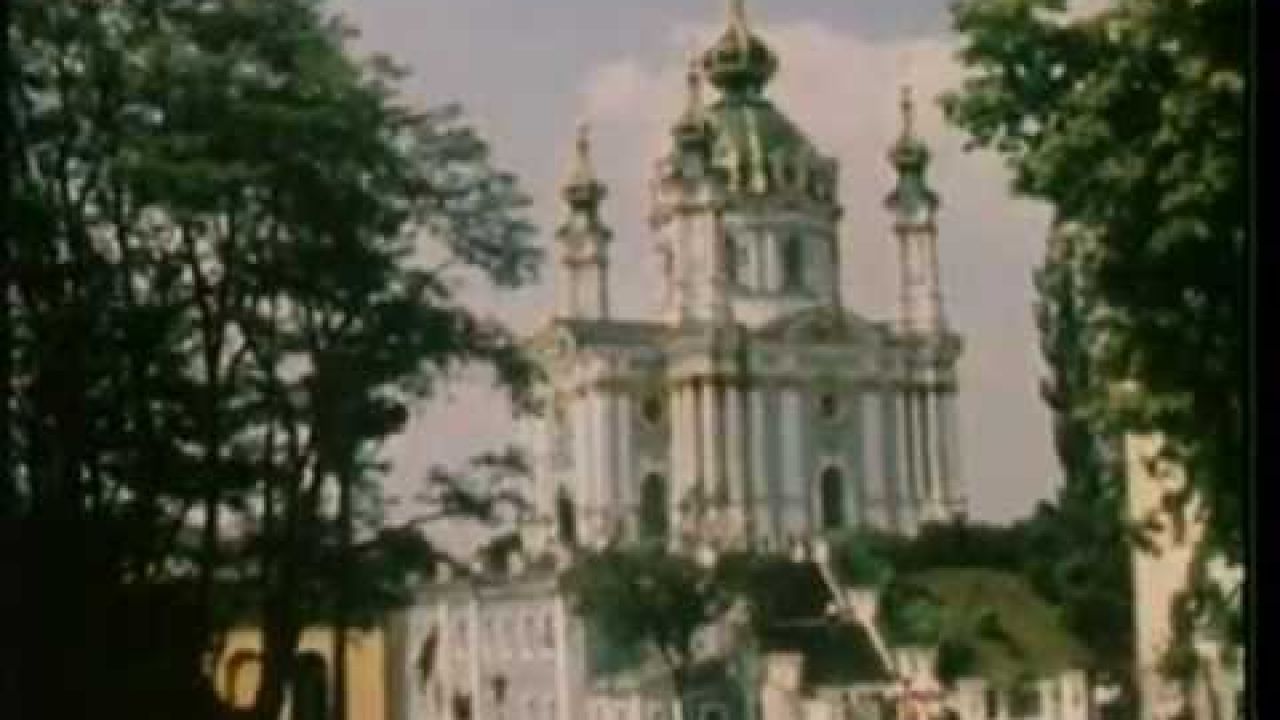 "Клуб путешественников" Киев 1985 год