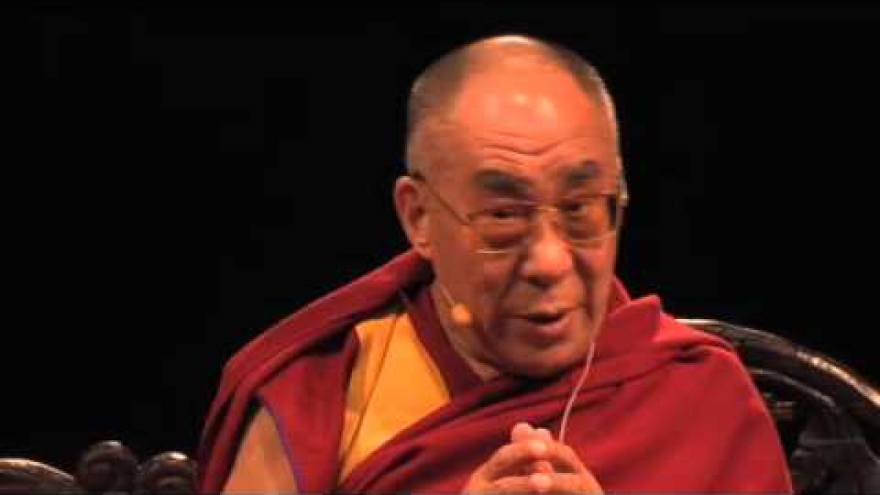 Далай-лама о природе ума